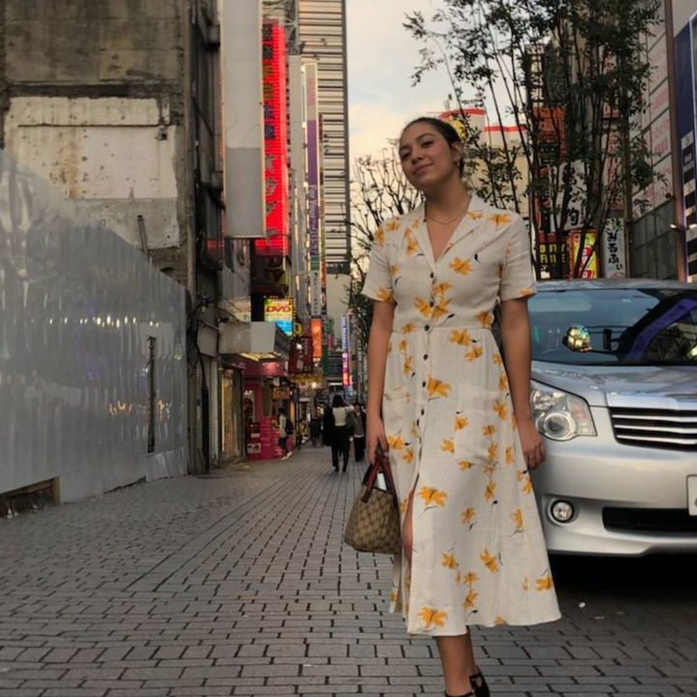 Meet your Posher, Byanca